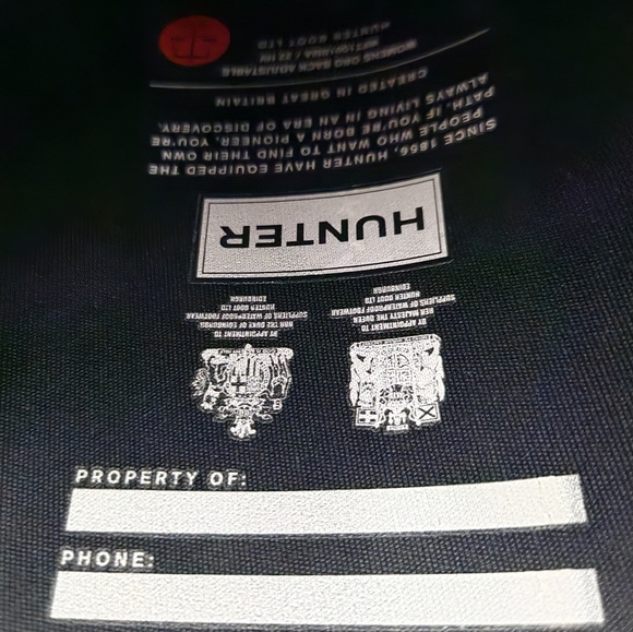 Hunter Tall Rain Boots - Picture 8 of 10